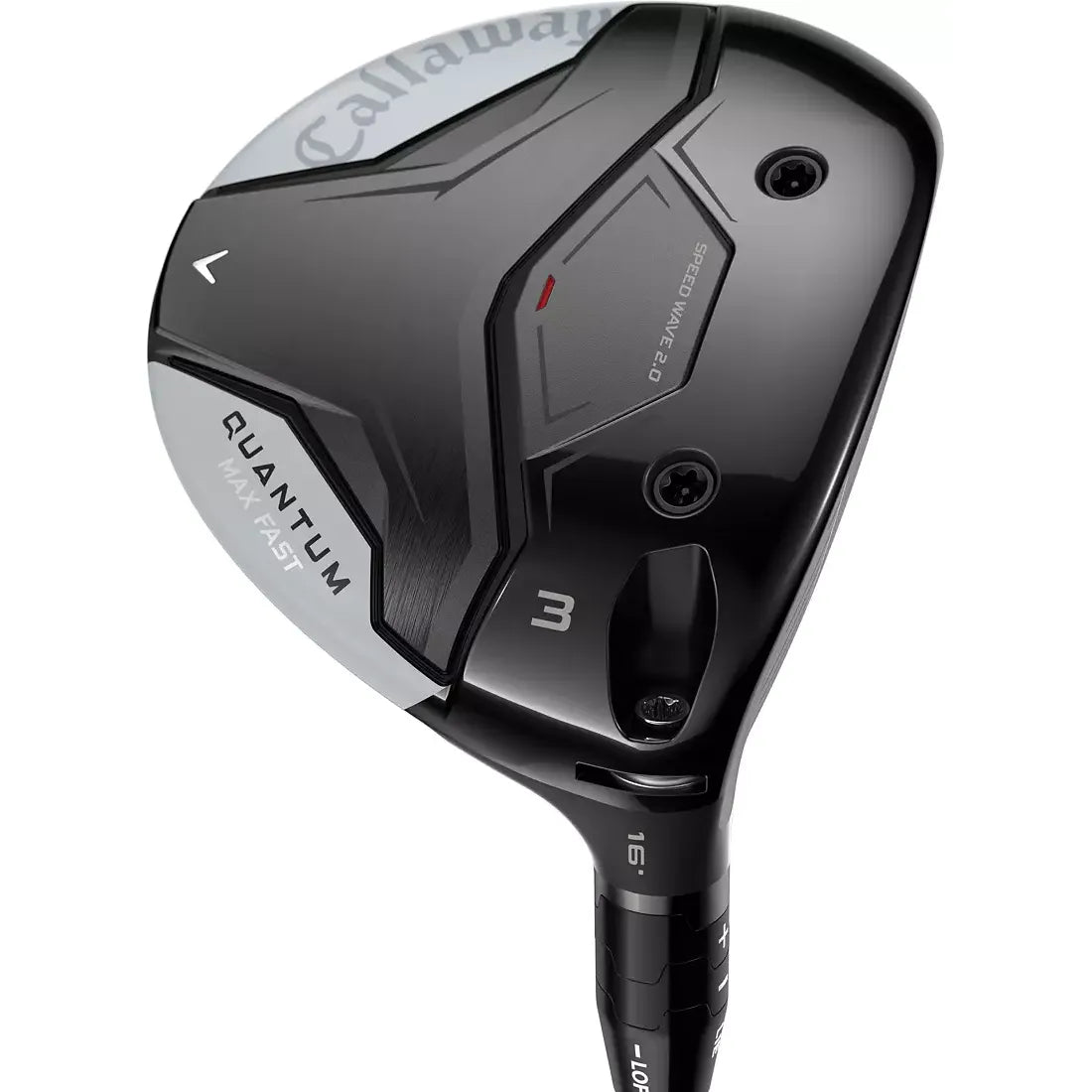 Callaway Quantum Max Fast Fairway Wood