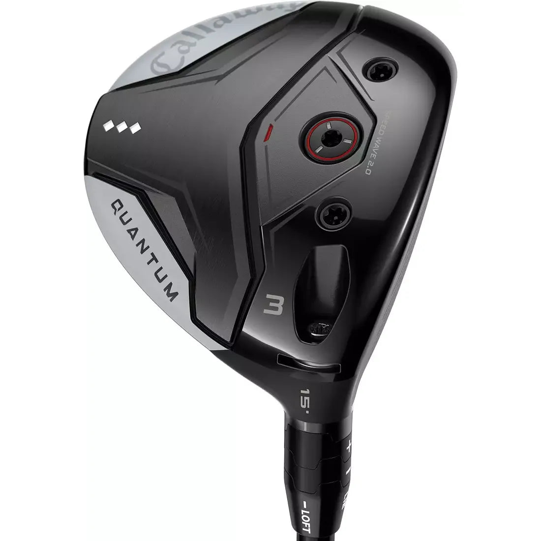 Callaway Quantum Triple Diamond Fairway Wood