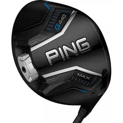 PING G440 MAX Driver