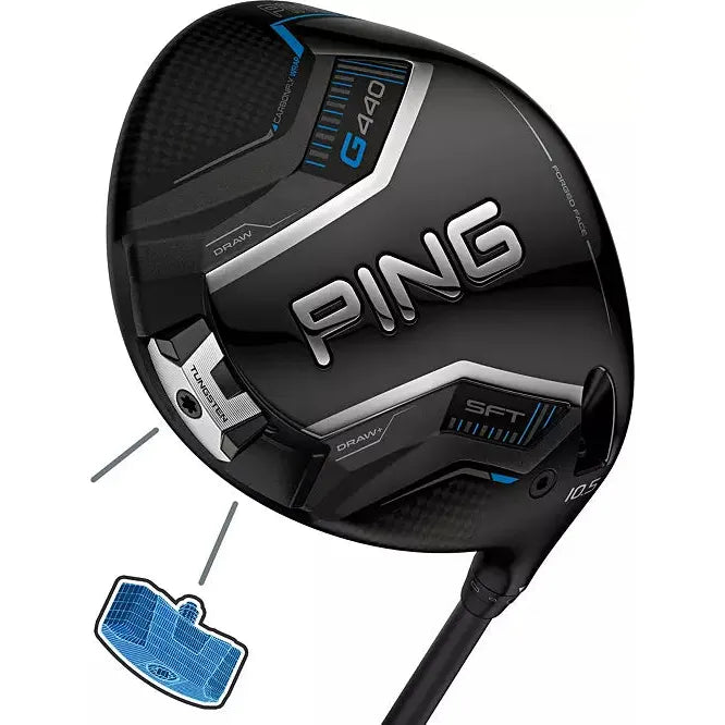 PING G440 SFT Driver