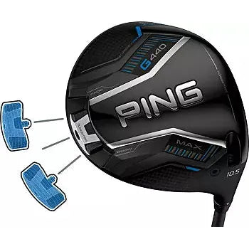 PING Women's G440 MAX Driver
