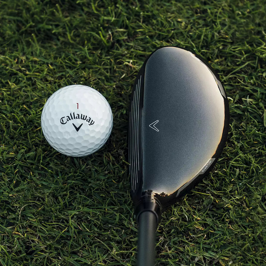 Callaway Quantum Max OS Hybrid