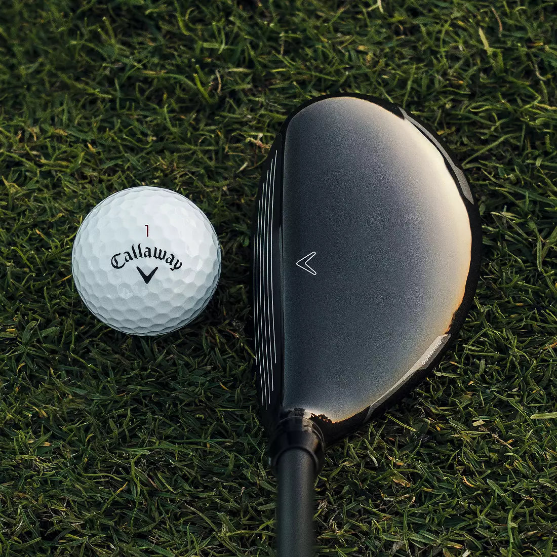 Callaway Quantum Max Fast Hybrid