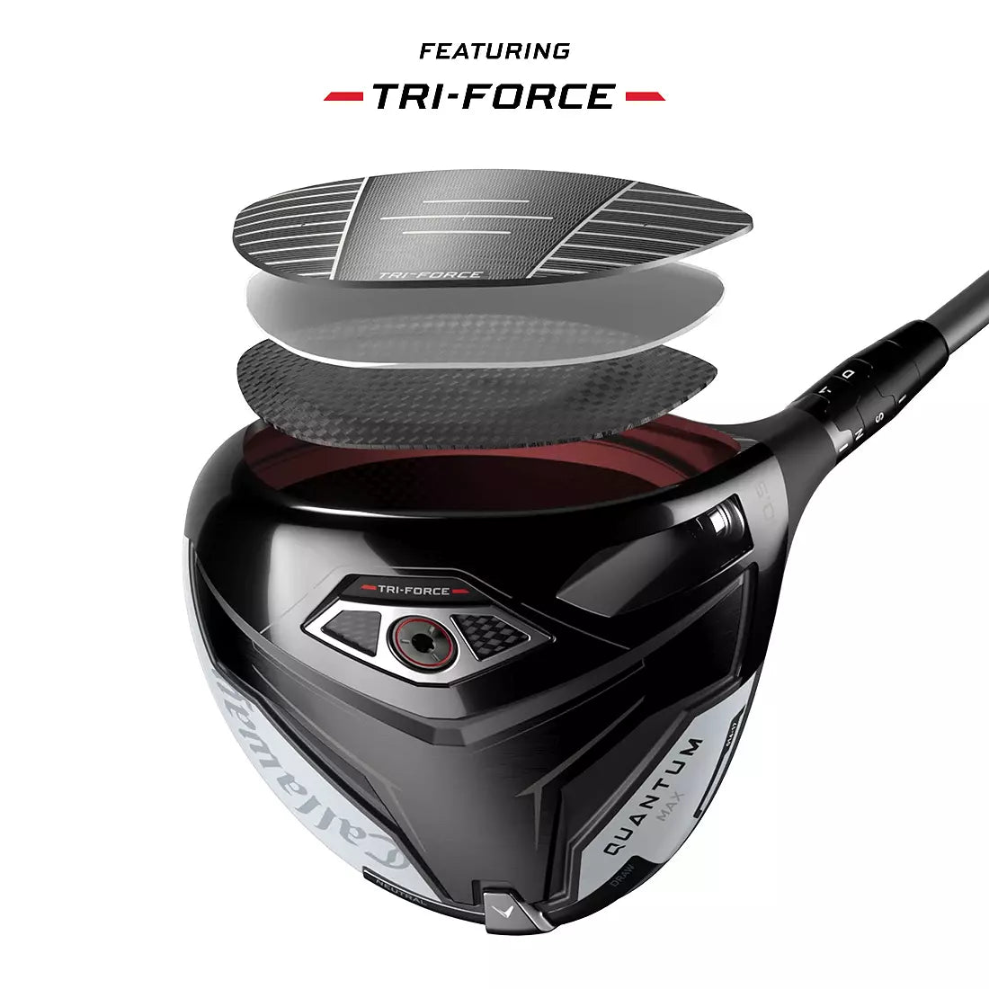 Callaway Quantum Max Driver