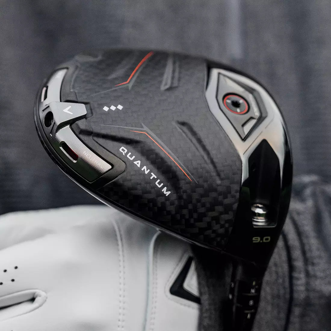 Callaway Quantum Triple Diamond Driver