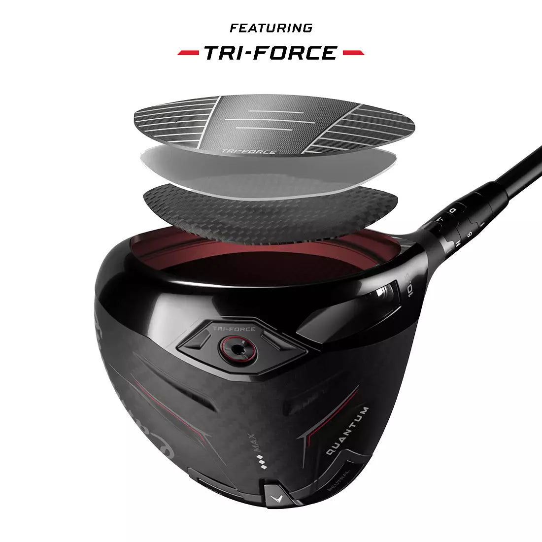 Callaway Quantum Max D Driver