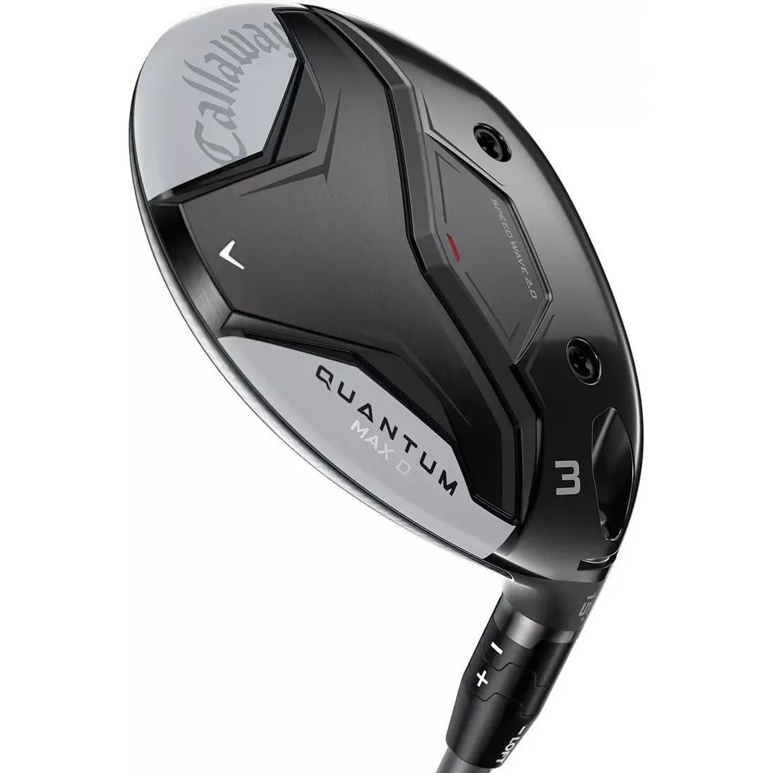 Callaway Women's Quantum Max D Fairway Wood