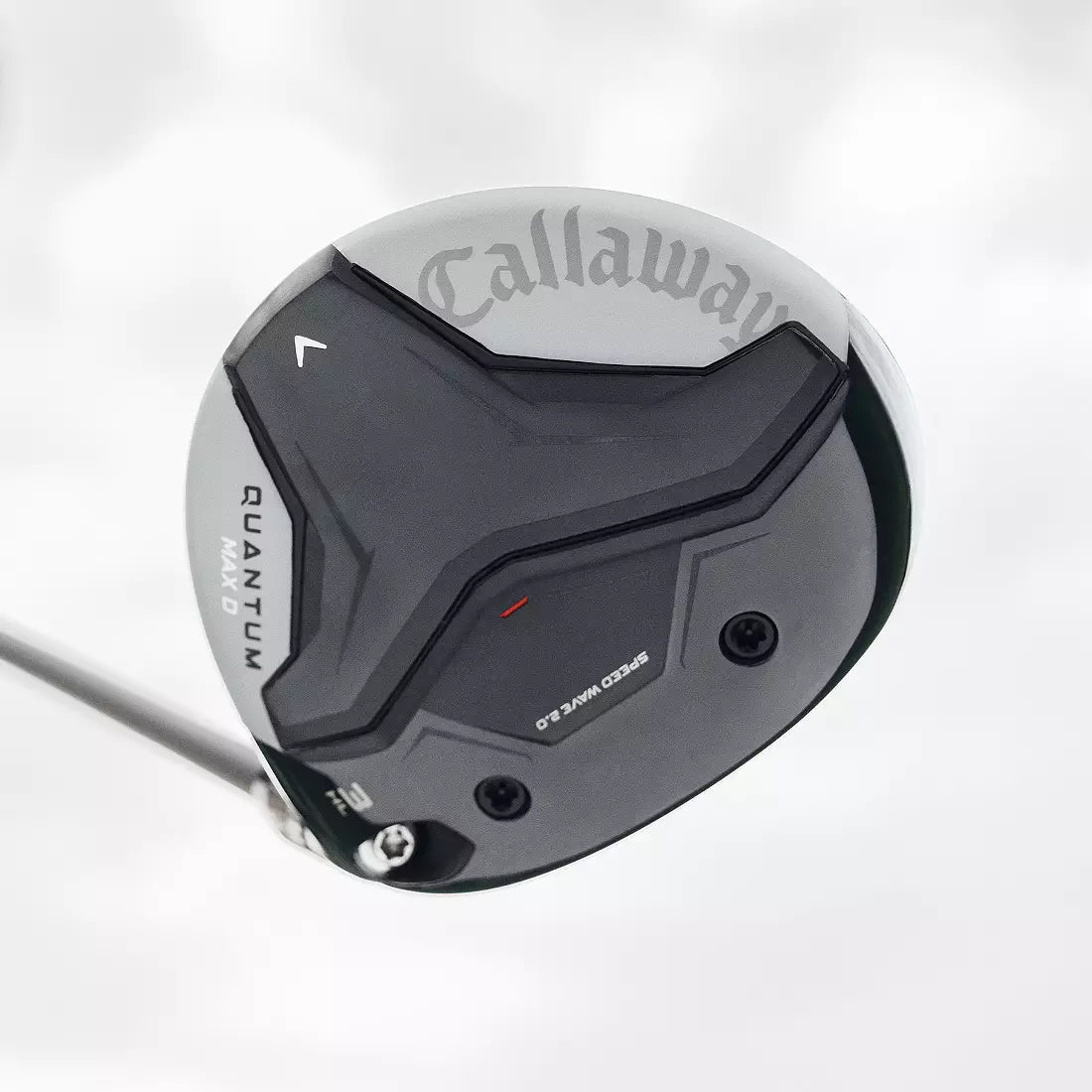 Callaway Women's Quantum Max D Fairway Wood