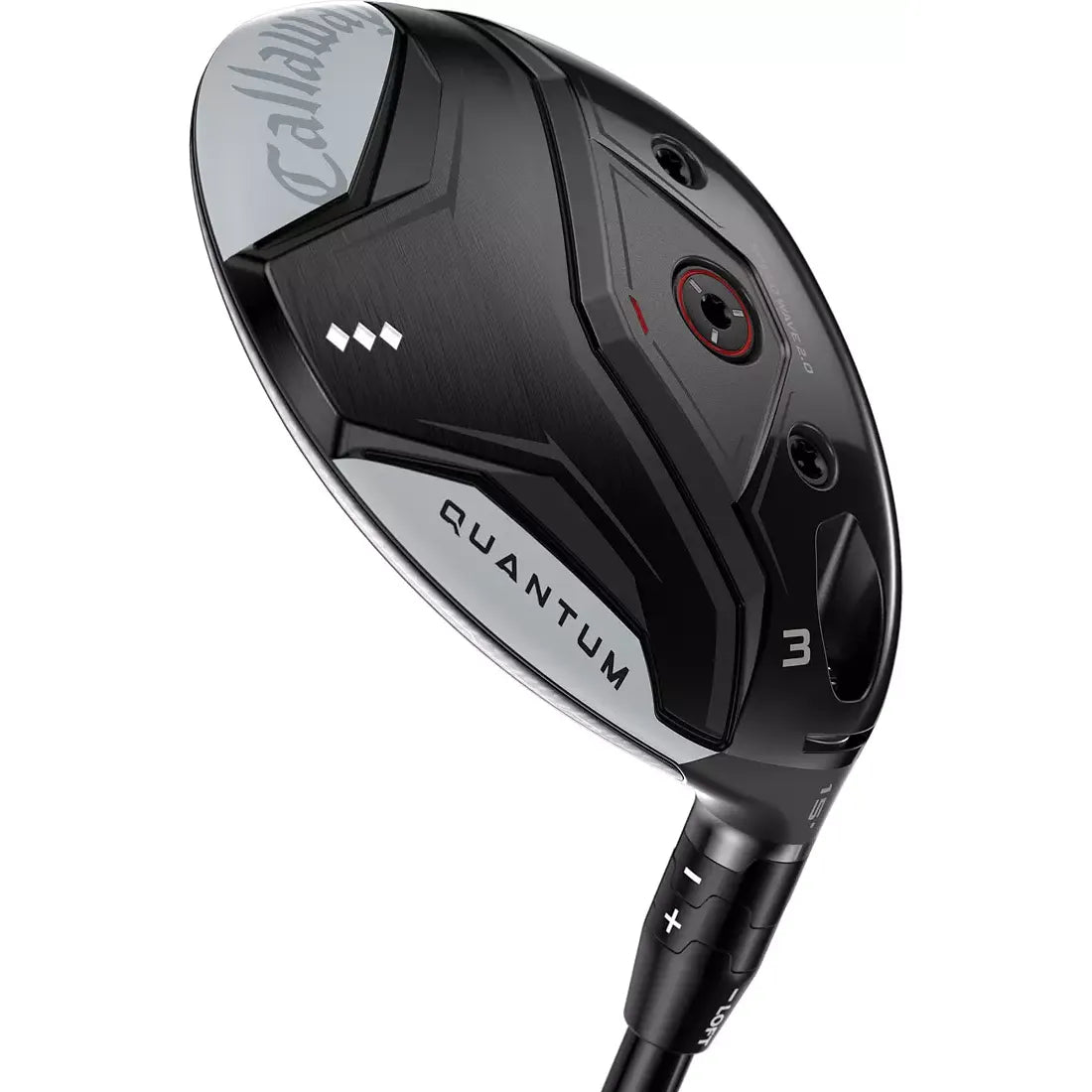 Callaway Quantum Triple Diamond Fairway Wood