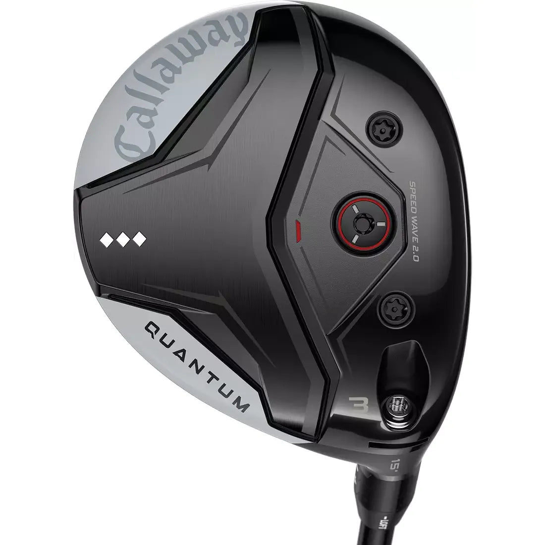 Callaway Quantum Triple Diamond Fairway Wood