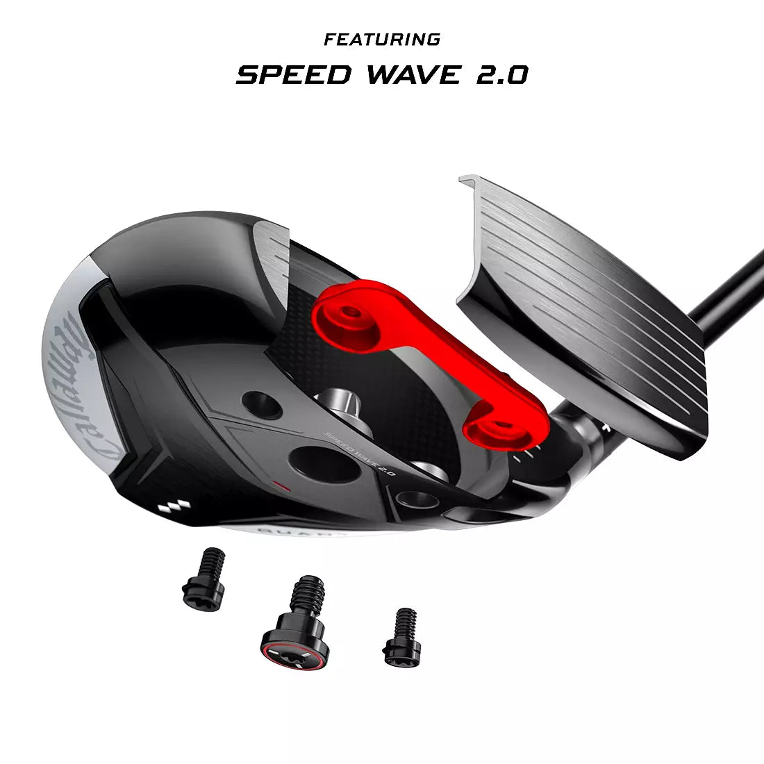 Callaway Quantum Triple Diamond Fairway Wood