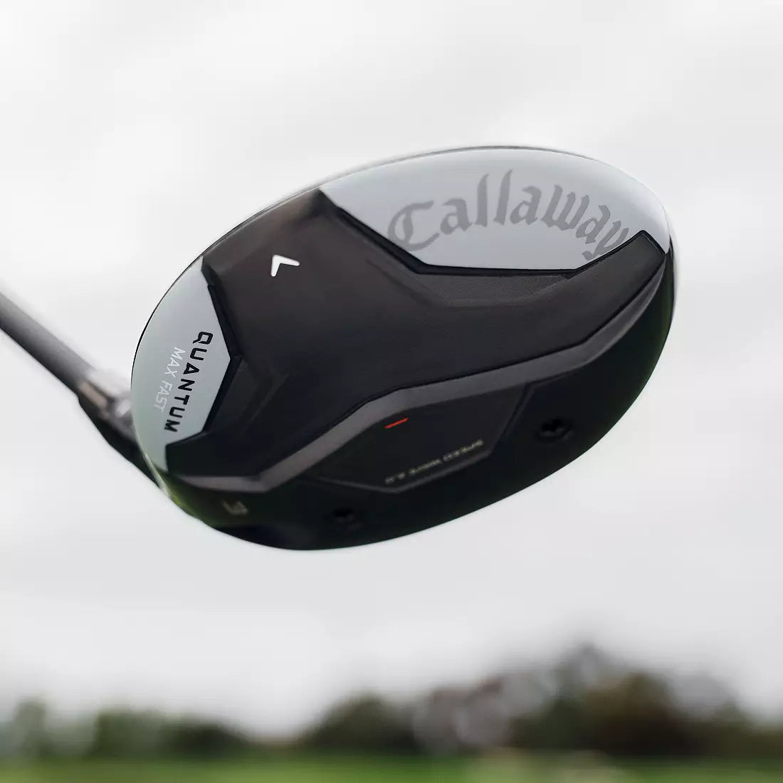 Callaway Quantum Max Fast Fairway Wood