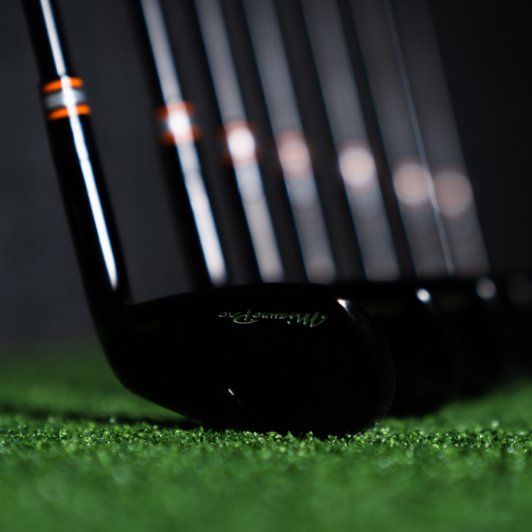 Exclusive Build: Mizuno Irons Custom Ferrule Full Set