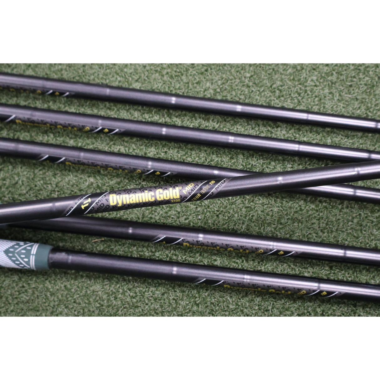 Exclusive Build: Callaway X-Forged Irons