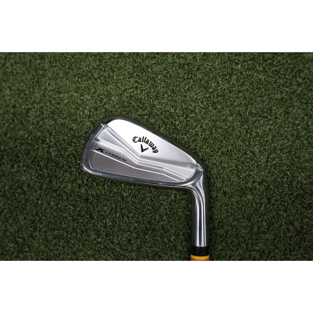 Exclusive Build: Callaway X-Forged Irons