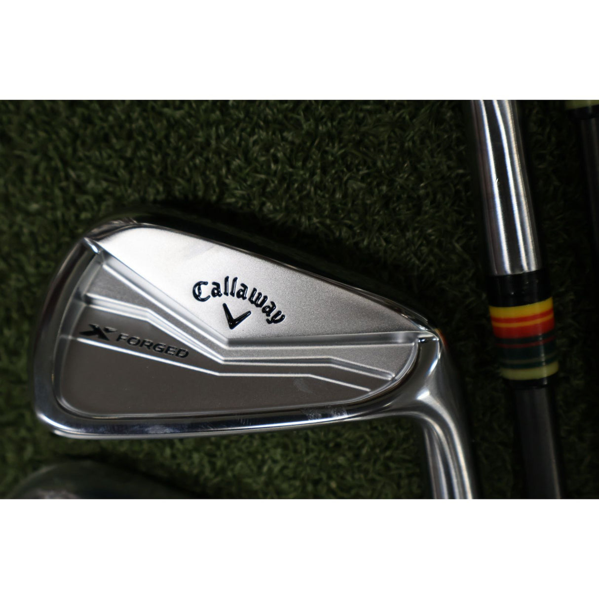 Exclusive Build: Callaway X-Forged Irons