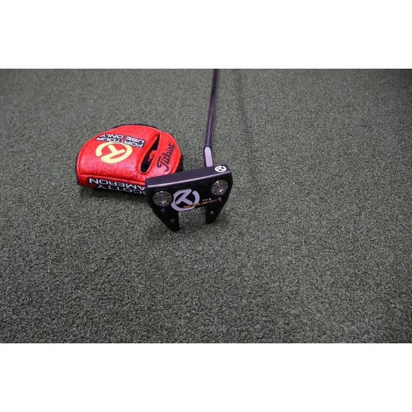 Exclusive Build: Custom Circle T Putter