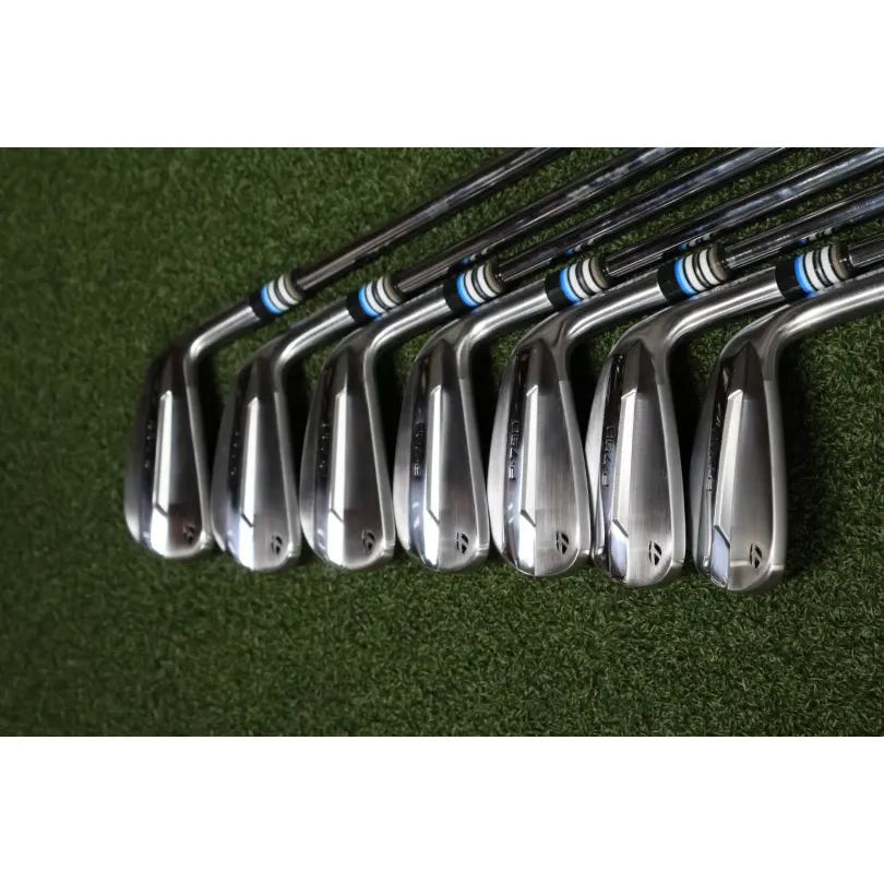 Exclusive Build: Custom P790 irons