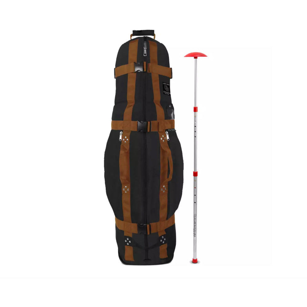 Club Glove Last Bag Collegiate Golf Travel Bag