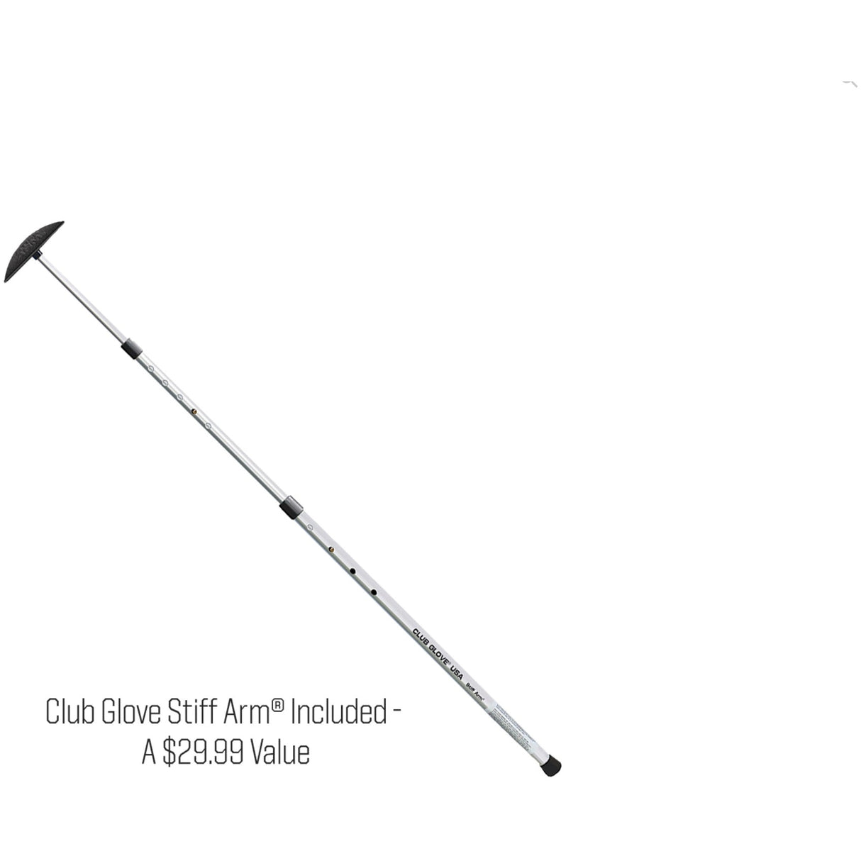 Club Glove Last Bag Collegiate Golf Travel Bag