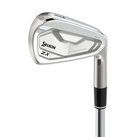 TONY SUCCAR 45SilkSonic MarkRonson 7インチ Srixon ZX7 Mk II Irons – Planet Golf Miami