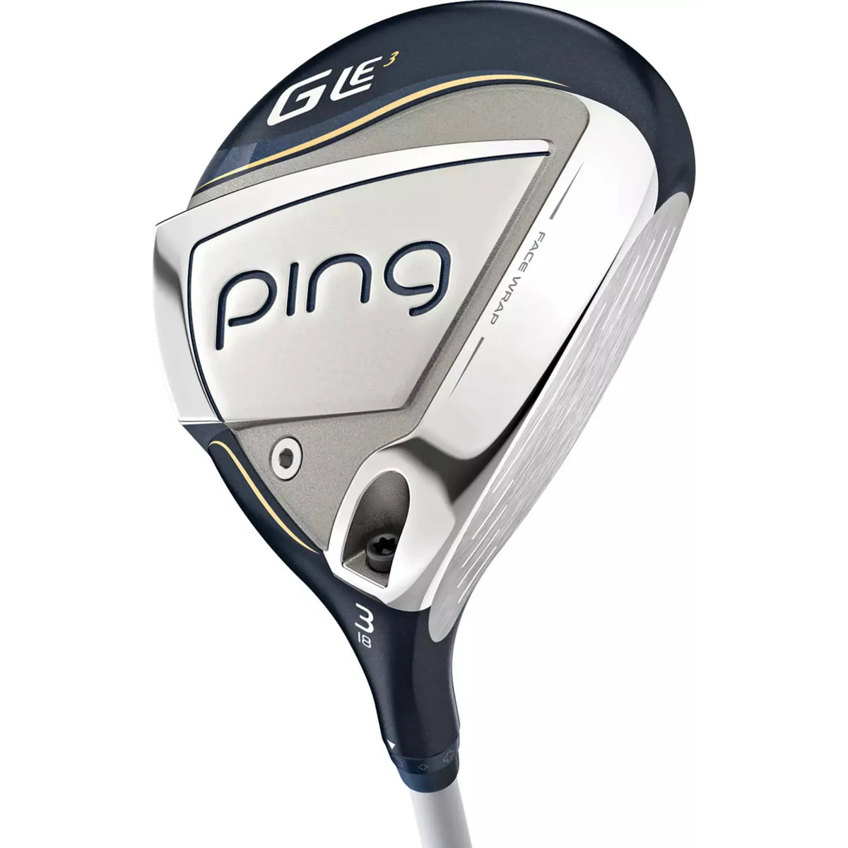 ポプジョイミント記念　fine gold 9999／メタル Ping G Le3 Women's Fairway Woods – Planet Golf Miami