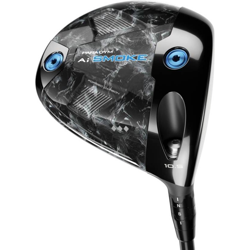Callaway Paradym Ai Smoke Triple Diamond Driver