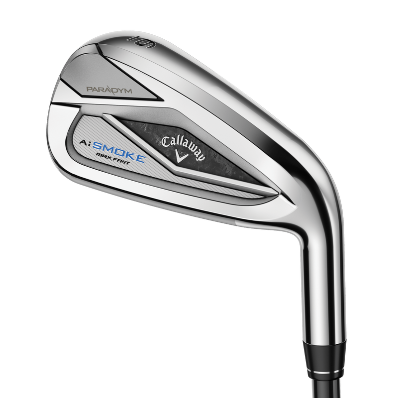 Callaway Paradym AI Smoke MAX Fast Irons (Graphite)