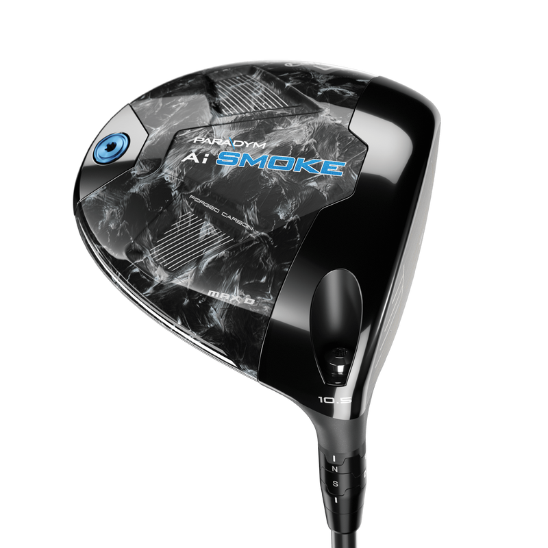 Callaway Women's Paradym Ai Smoke MAX Driver