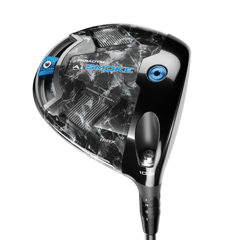 Callaway Women's Paradym Ai Smoke MAX Driver