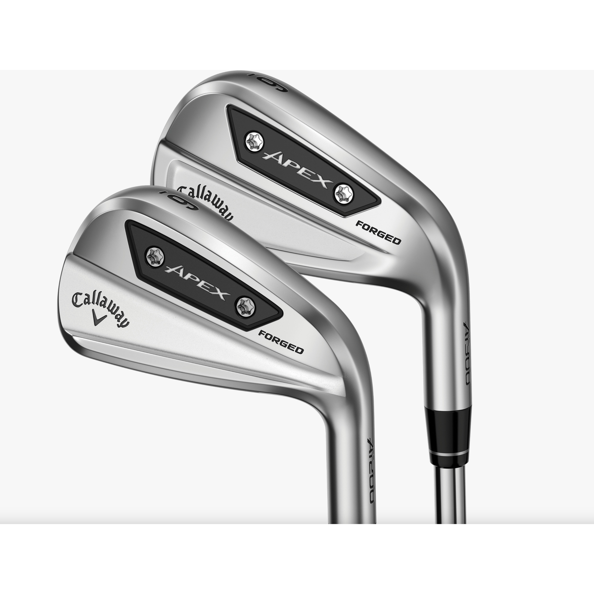 Callaway Apex Irons Sweet Spot Combo