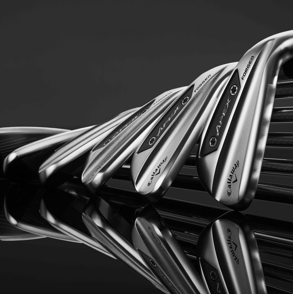 Callaway Apex Irons Sweet Spot Combo