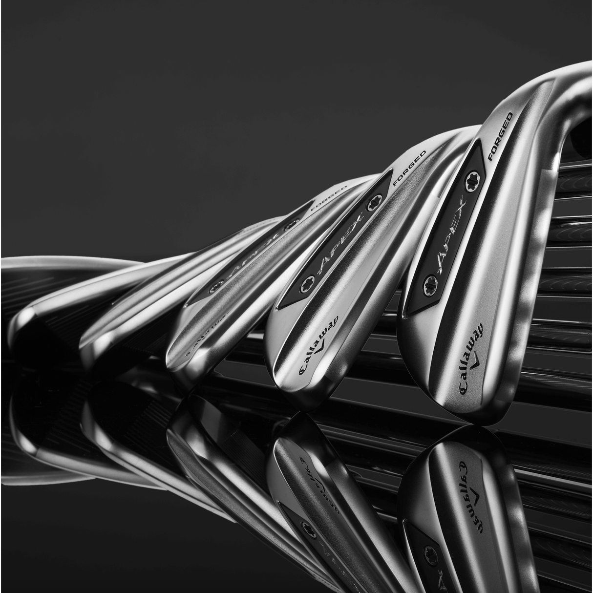 Callaway Apex Irons Sweet Spot Combo