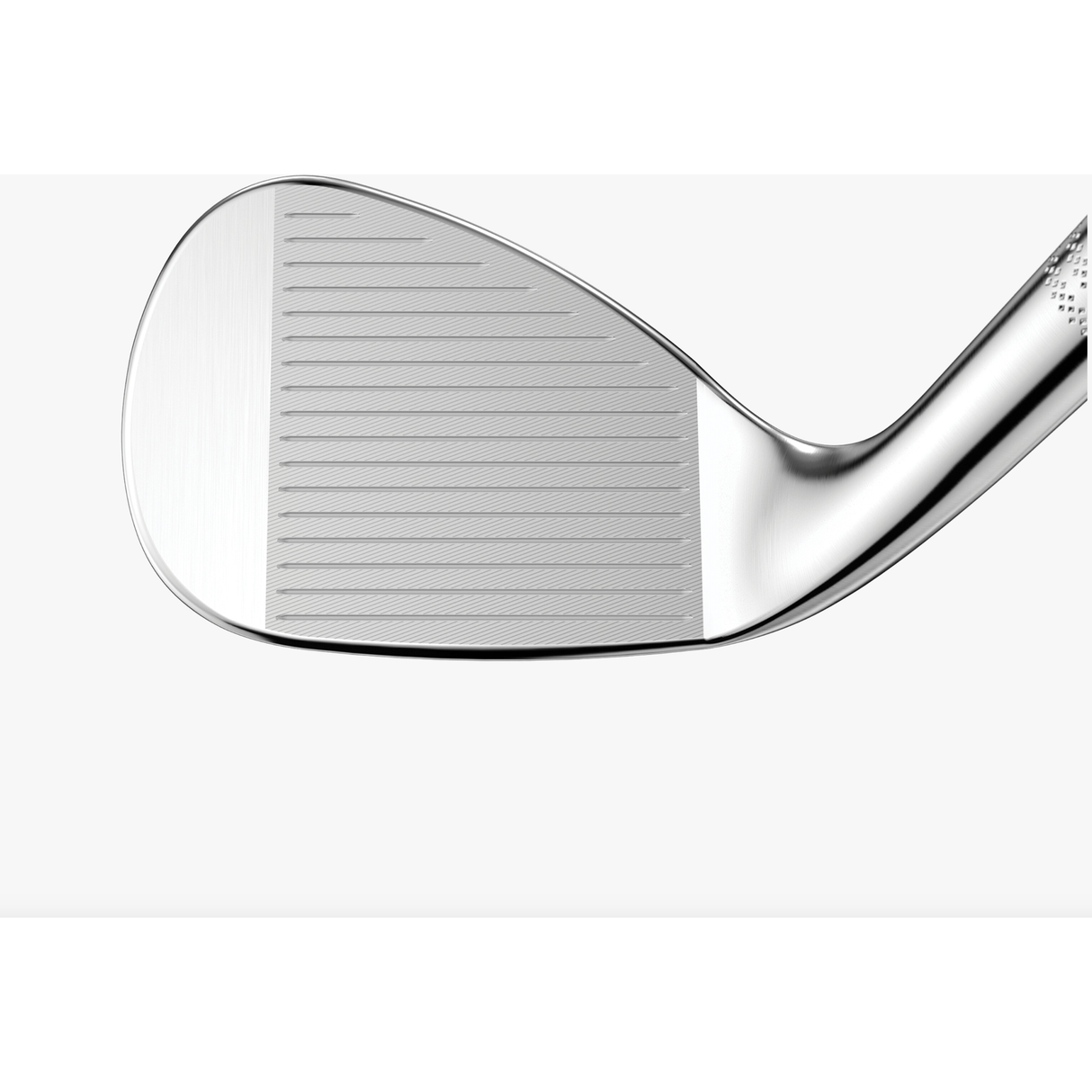 Opus Brushed Chrome Wedges