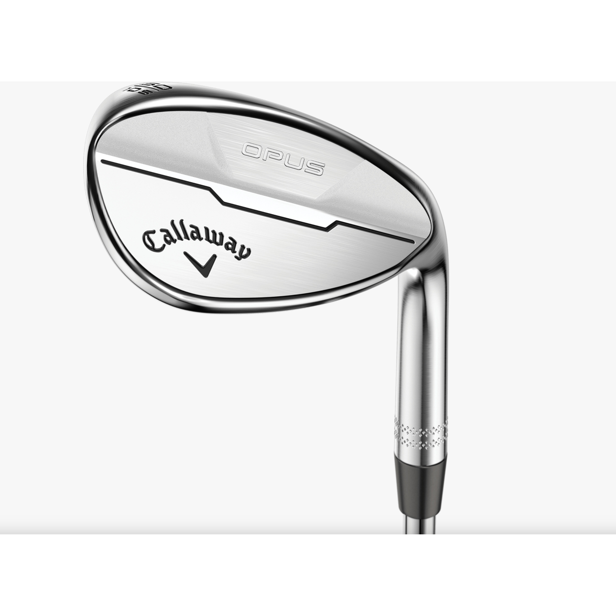 Women's Opus Brushed Chrome Wedges