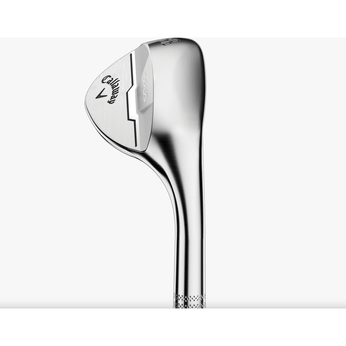 Women's Opus Brushed Chrome Wedges