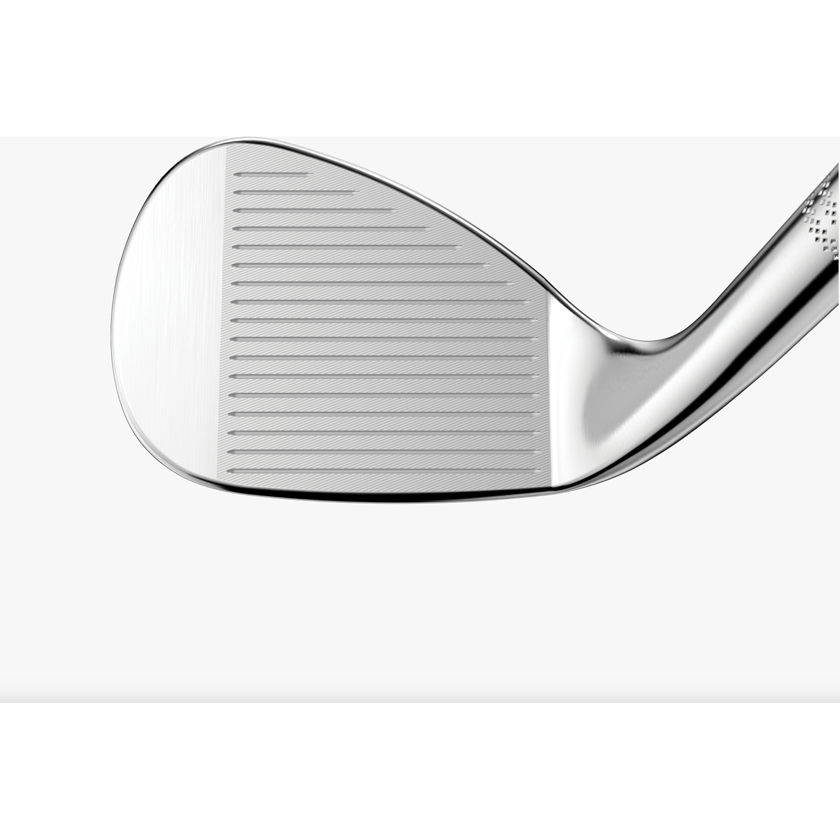 Opus Platinum Chrome Wedges