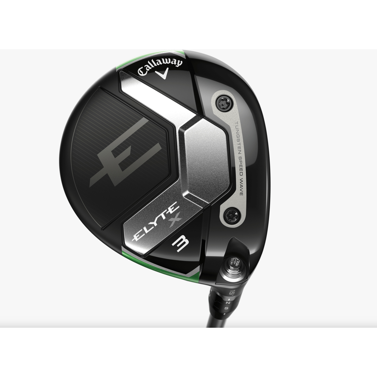 Callaway Elyte X Fairway Woods