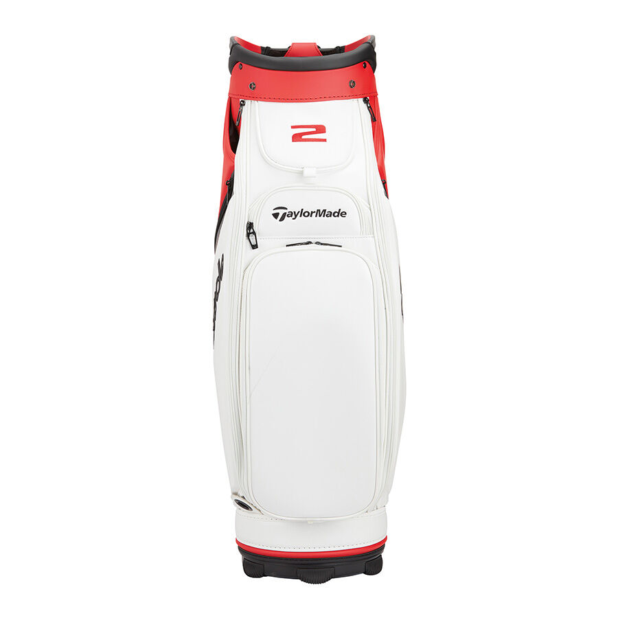 TaylorMade Stealth 2 Tour Staff Bag 2023