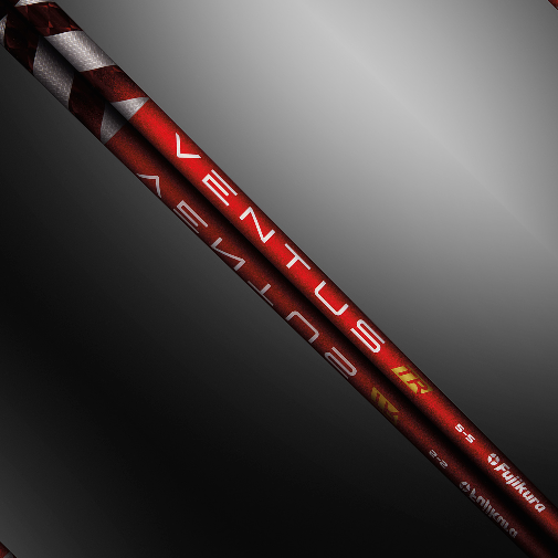 Fujikura Red Ventus TR Shaft
