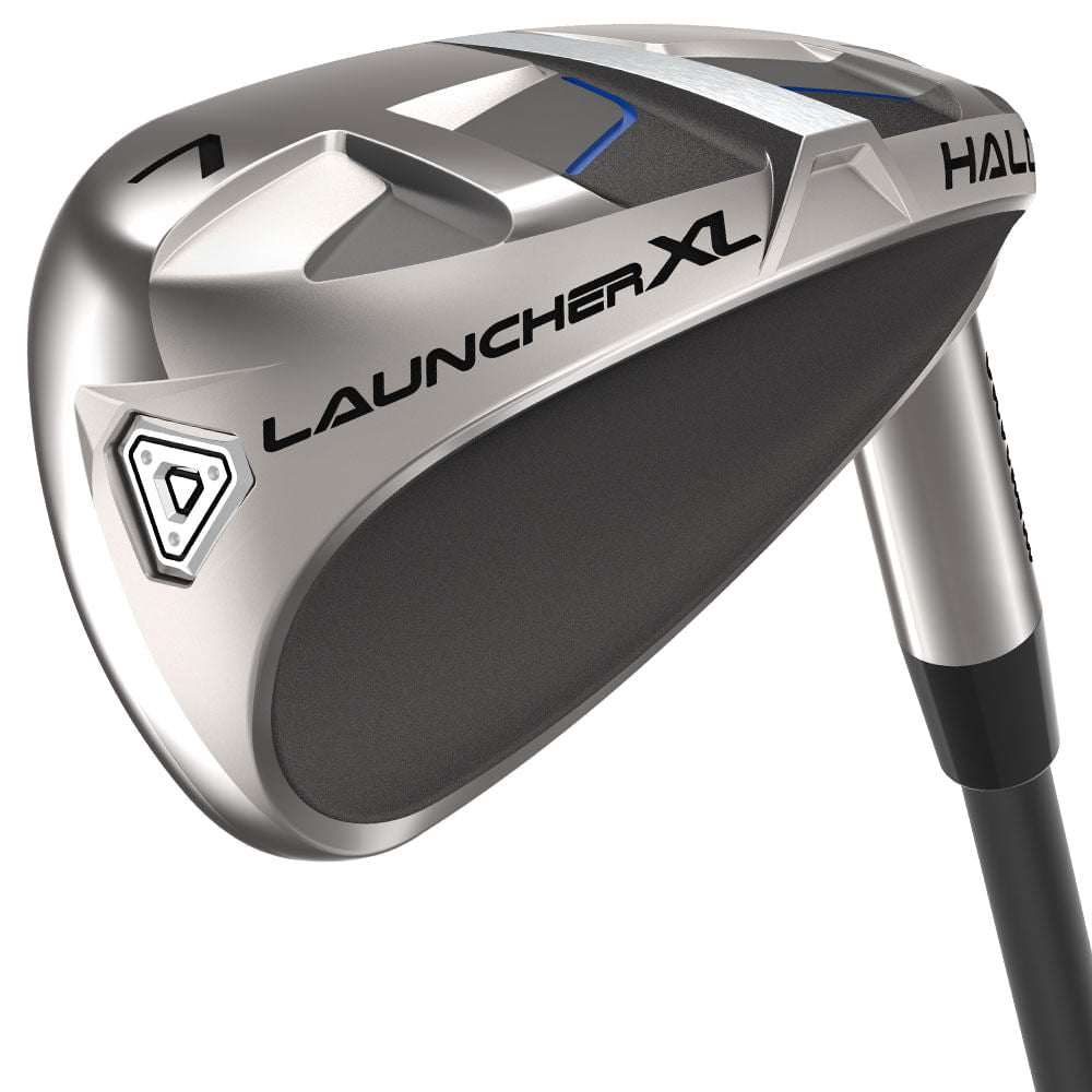 Cleveland Launcher XL Halo Iron Set- Steel