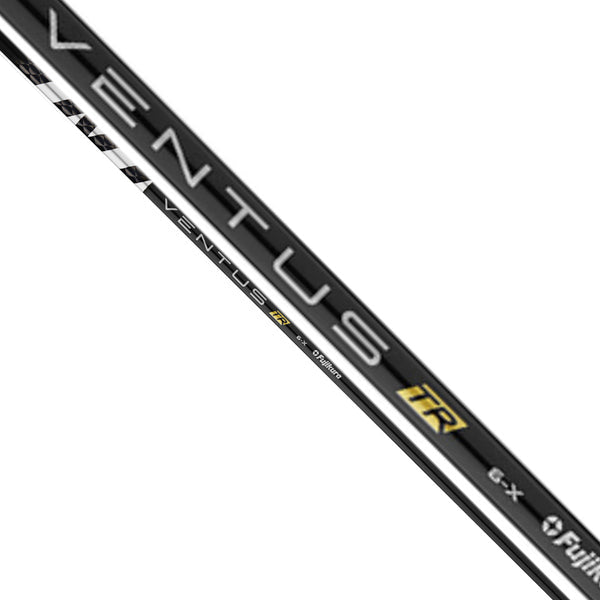 Fujikura Black Ventus TR Shaft