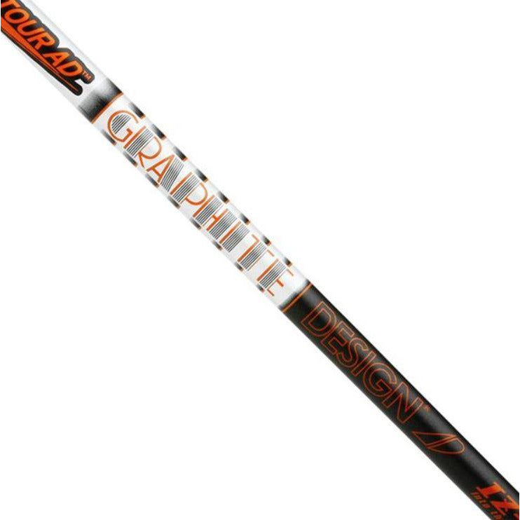 Graphic Design Tour AD - IZ Golf Shaft