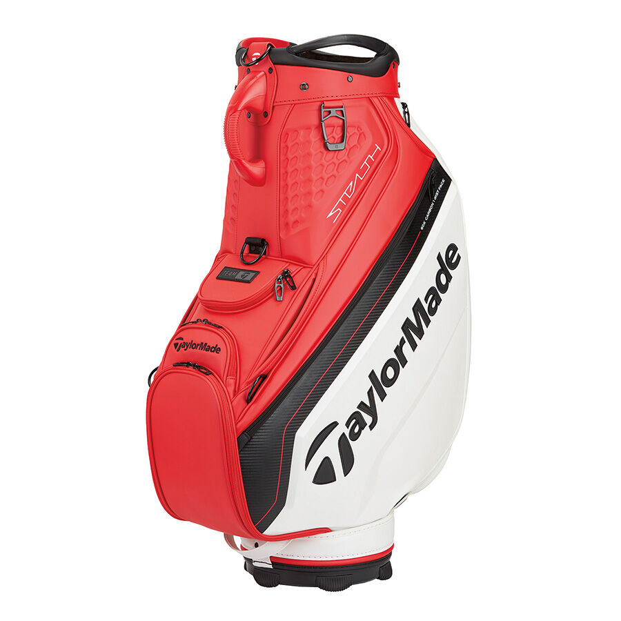 TaylorMade Stealth 2 Tour Staff Bag 2023
