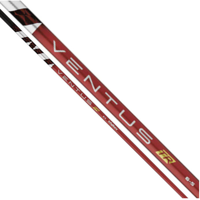 Fujikura Red Ventus TR Shaft