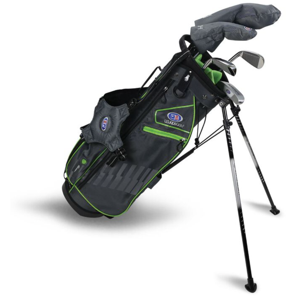 U.S. Kids 57-ultra light 5 club set
