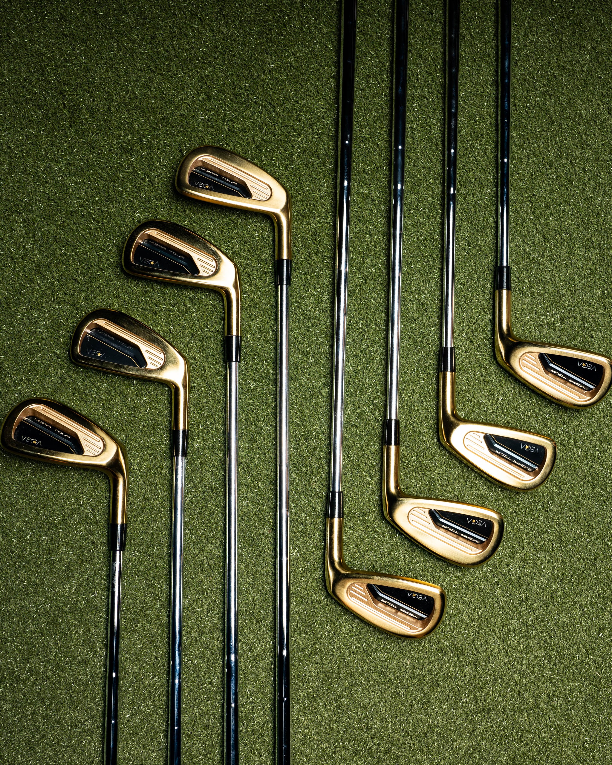 KITH for TaylorMade K790 Iron Full Set – Planet Golf Miami