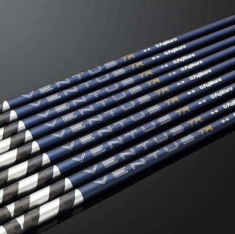 2026 Fujikura Ventus TR Blue VeloCore+ Driver & Fairway Shaft