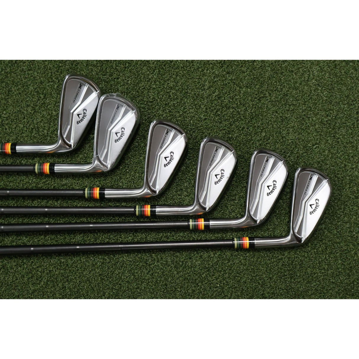 Exclusive Build: Callaway X-Forged Irons