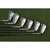 Exclusive Build: Callaway X-Forged Irons